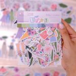 set de die cuts Valiente Johanna Rivero scrapbooking la esquinita del scrap México 1