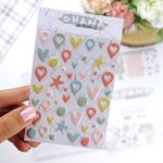 stickers enamel dots Ohana de fiesta cajacadabra agosto 2024 1