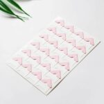 24 esquinas para fotos rosa la esquinita del scrap México LEDS