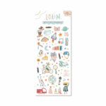 ELB0211 PUFFY ILUSTRACIONES LITTLE M