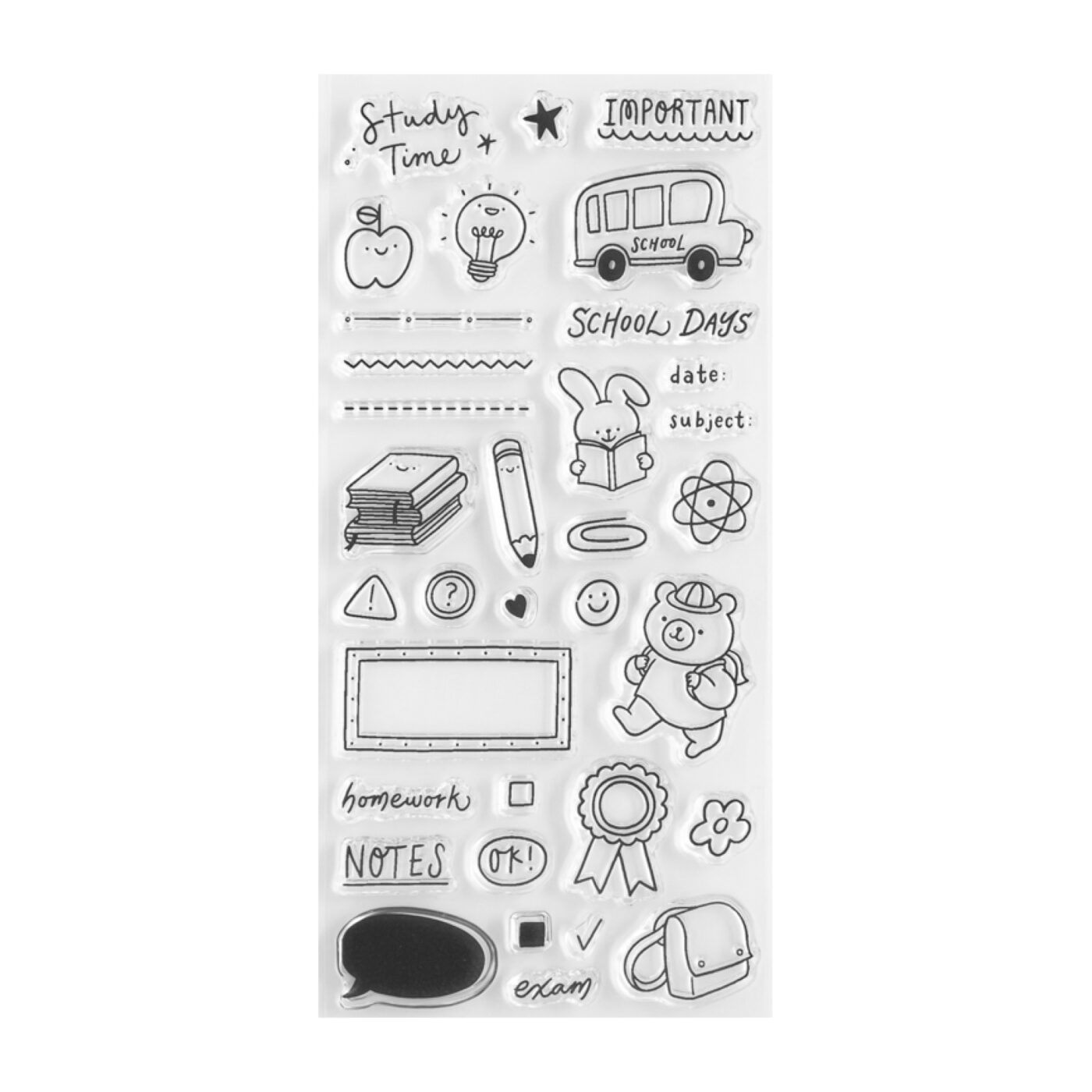 LBL0234 School days