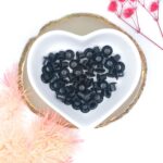 eyelets negro 5mm Suzzy