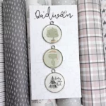 set de charms metálicos Dadivan Alúa Cid scrapbooking La esquinita del scrap México 0