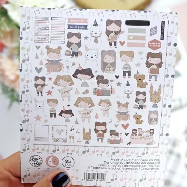 cajacadabra deluxe septiembre 2024 Alúa Cid scrapbooking La esquinita del scrap México 7