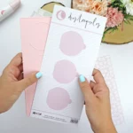 Troquel Ventanas DL Alúa Cid scrapbooking La esquinita del scrap México 2