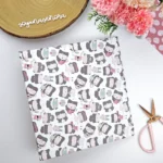 carpeta 6x8 Sra Lola Alúa Cid scrapbooking la esquinita del scrap México 1