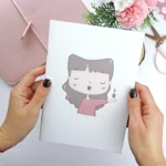cuadernillo A5 para lulidori Poderosa colección La Sra Lola Alúa Cid scrapbooking la esquinita del scrap México 2