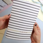cuadernillo A5 para lulidori mi vida mi viaje Alúa Cid scrapbooking La esquinita del scrap México 1