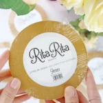 Cinta de doble cara 9mm de RitaRita scrapbooking La esquinita del scrap México 1