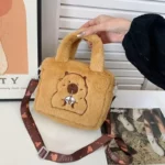 cabibara bolso de hombro