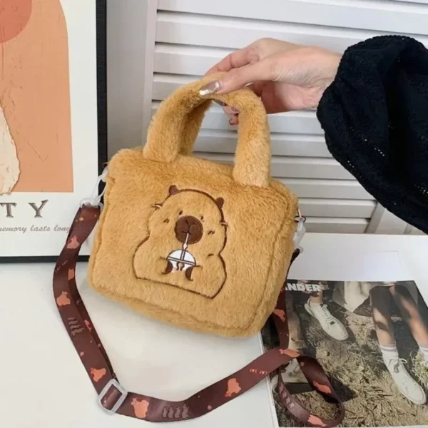cabibara bolso de hombro