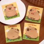 capibara post it