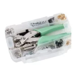 perforadora de ojillos eyelets crop a dile con estuche 1