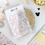 set de sellos con troquel Eres Magia Fantasía Alúa Cid scrapbooking La esquinita del scrap México 4