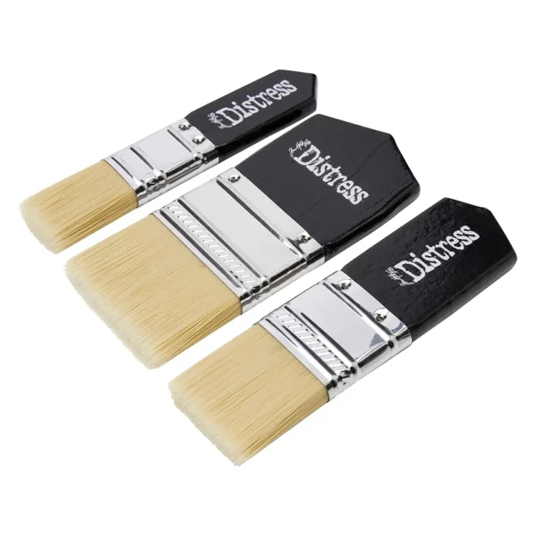 distress collage brush pinceles brochas Tim Holtz 2