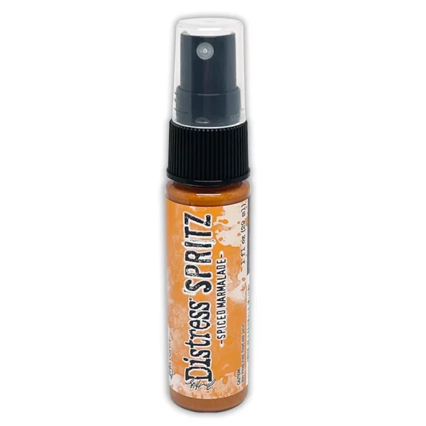 distress spritz spiced marmalade de tim holtz