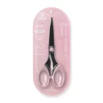 tijeras rosa 161mm antiadherente 2