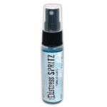 tinta distress spritz tumbled glass tim holtz