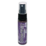 tinta distress spritz villanous poison tim holtz