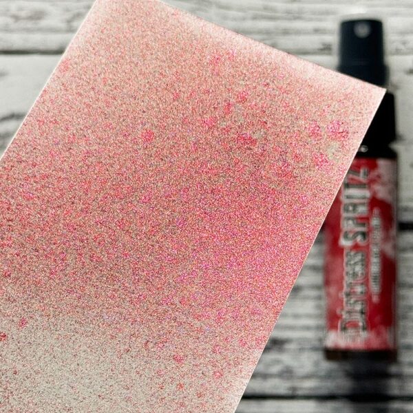 tinta en spray Distress Spritz Lumberjack Plaid 71706SA