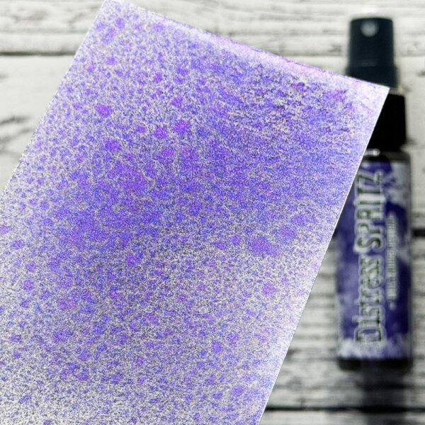 tinta en spray Distress Spritz Villanous Potion 717064SA