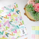 vellum colección Venice Dunaon la esquinita del scrap México 1
