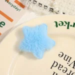 estrellas de peluche color azul Suzzy La esquinita del scrap México