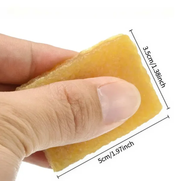 goma para remover adhesivo pequeña Suzzy 2