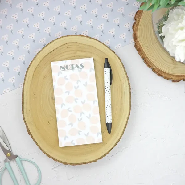 limones mini notepad sea lo que sea collection
