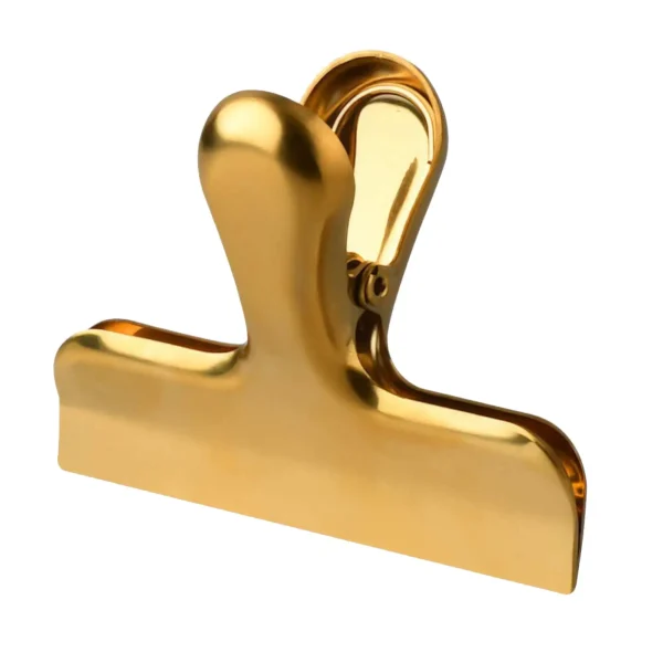 pinza para papel vintage oro Suzzy La esquinita del scrap México 1