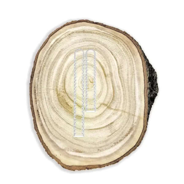 Troquel tiras abrefácil / jaladores 130 × 15 mm para scrapbooking y tarjetería interactiva; suajes compatibles con Big Shot