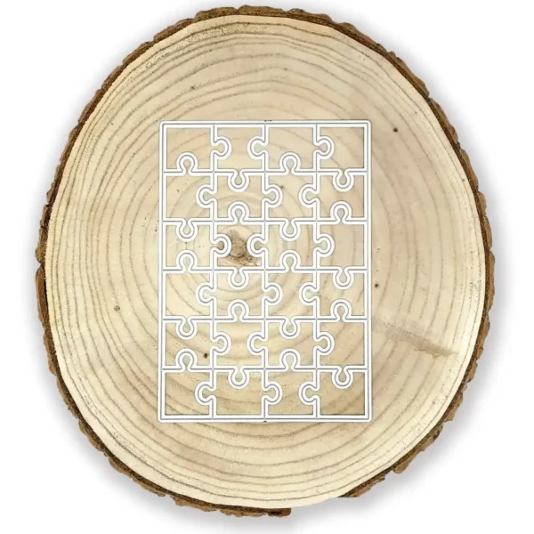 129274 troquel suaje puzzle rompecabezas 6x4