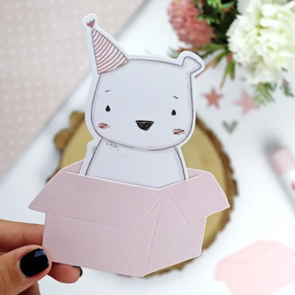 Troquel Caja Sorpresa Alúa Cid scrapbooking La esquinita del scrap México 4