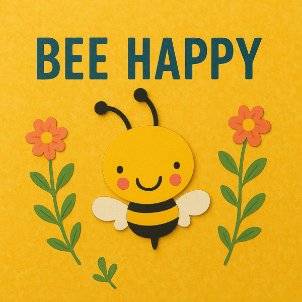 suaje troquel abeja animales ejemplo