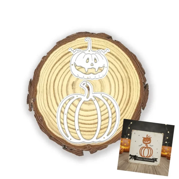 troquel suaje calabazas Halloween web