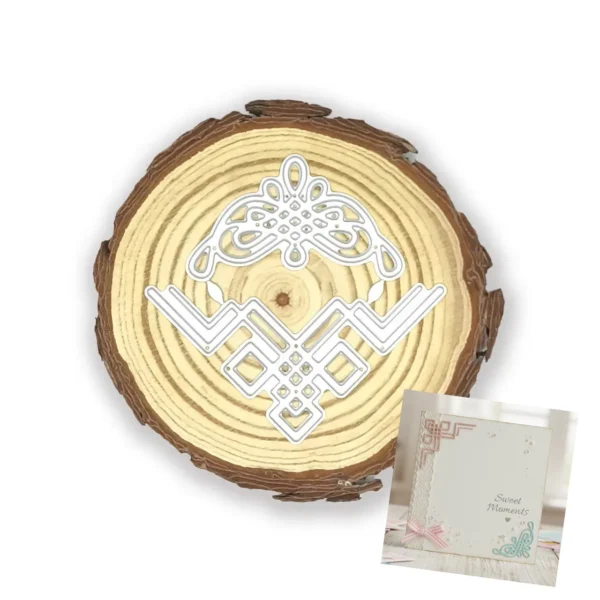 troquel suaje esquineros geométrico y ornamentado web