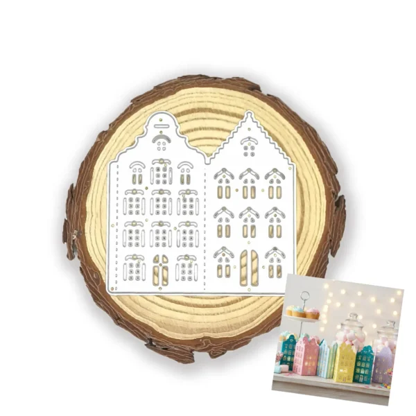 troquel suaje fachadas de edificios web