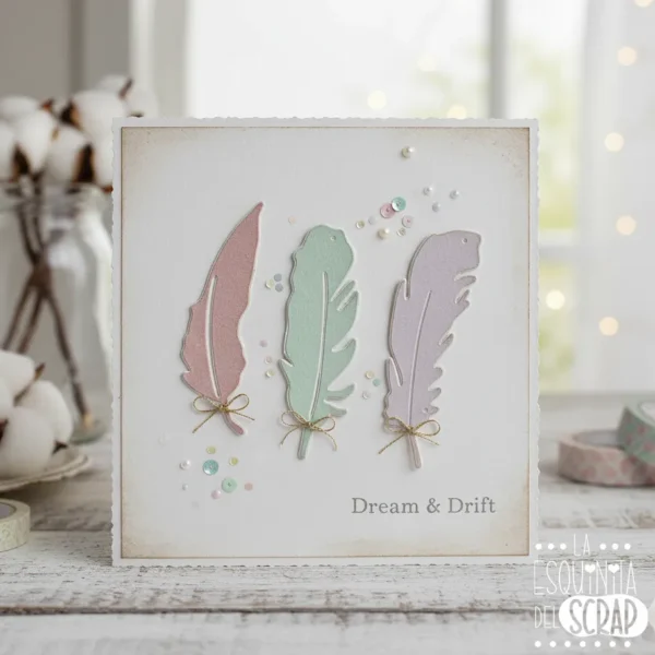 troquel suaje set de 3 plumas modelo 2 ejemplo 2