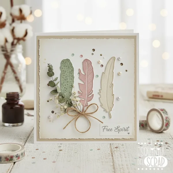 troquel suaje set de 3 plumas modelo 3 ejemplo 2