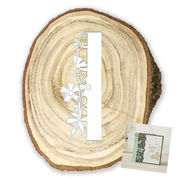 99 troquel suaje borde cenefa para tarjetas con flores mod.4 web