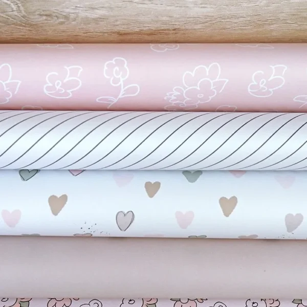 adorable zoe 20 bloc paper