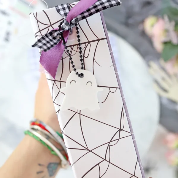 medallon casper cute halloween alua cid