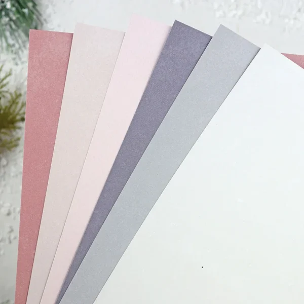 pad 12x12 sólidos básicos colección Ohana en diciembre Alúa Cid scrapbooking 2