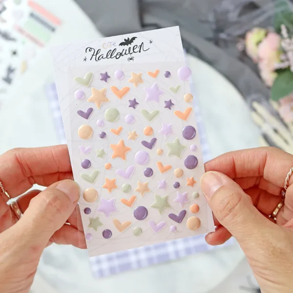 set enamels cute halloween alua cid 2