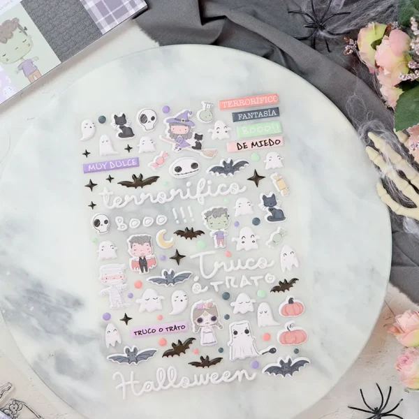 set puffys cute halloween alua cid 3