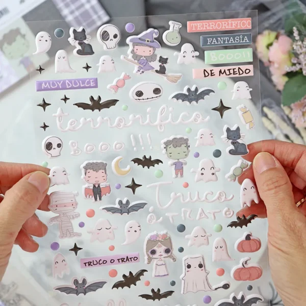 set puffys cute halloween alua cid 4