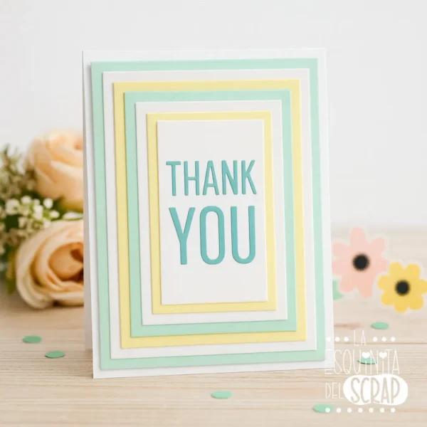 troquel suaje nido de marcos de rectángulos ejemplo copia