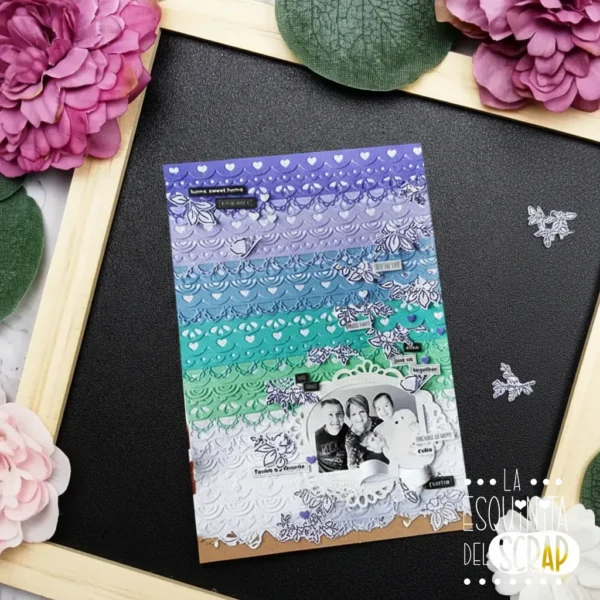 troquel suaje set de bordes decorados cenefas ejemplo