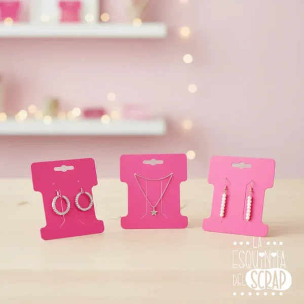 troquel suaje tag con colgador para bisutería mod1 ejemplo 1 copia
