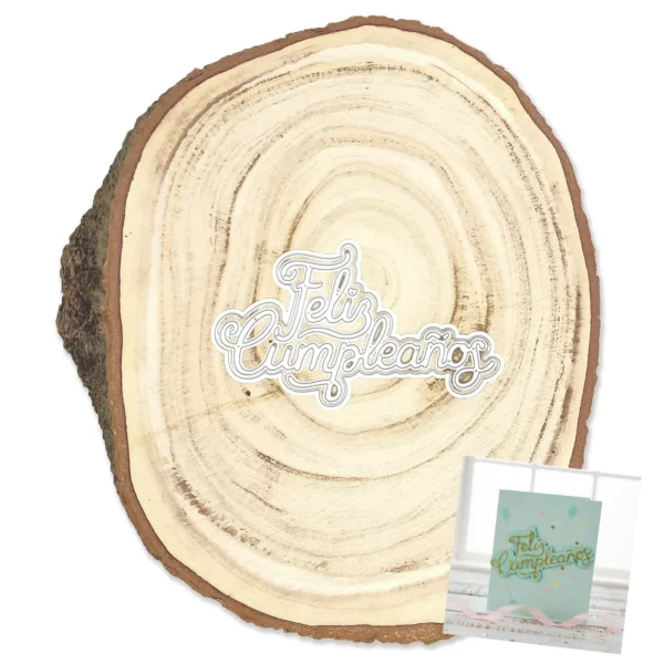 troquel suaje texto feliz cumpleaños con doble capa copia